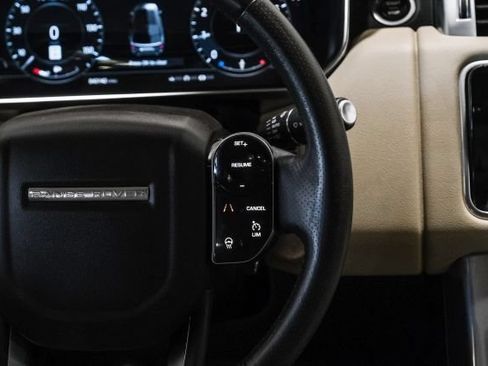 Used 2019 Land Rover Range Rover Sport HSE AWD/4WD image 18