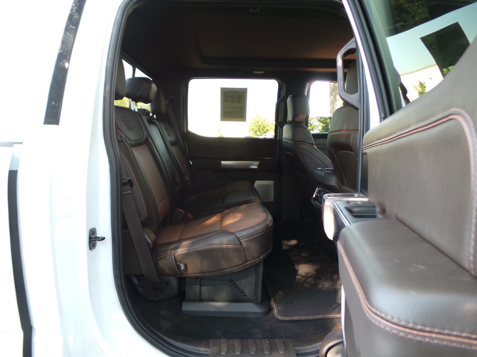 Used 2027 Ford F450 King Ranch w/ Chrome Package AWD/4WD image 46
