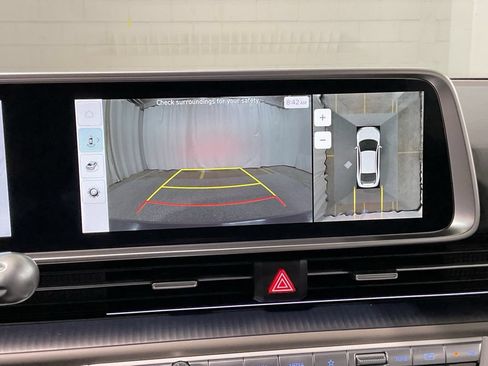 Used 2023 Hyundai Ioniq 6 Limited w/ Cargo Package AWD/4WD image 16
