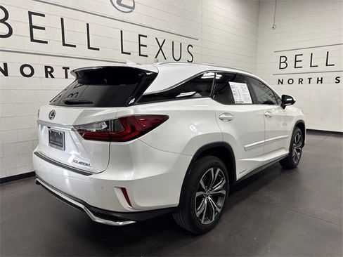 Used 2022 Lexus RX 450hL 450hL image 3