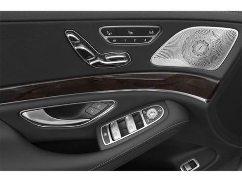 Used 2015 Mercedes-Benz S 550 4MATIC Sedan image 20