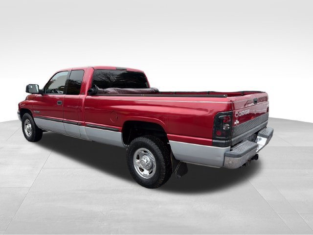 Used 1999 Dodge Ram 2500 Truck 2WD Quad Cab image 5