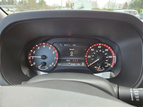 New 2025 Nissan Frontier PRO-4X w/ Pro Premium Package image 16