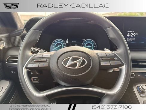 Used 2025 Hyundai Palisade Calligraphy AWD/4WD image 5