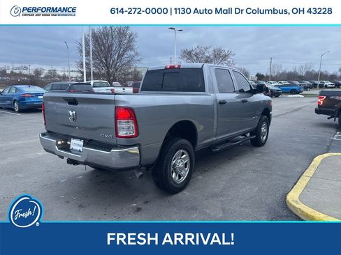 Used 2020 RAM 2500 Tradesman image 4