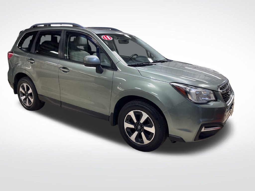 Used 2018 Subaru Forester 2.5i Premium AWD/4WD image 9