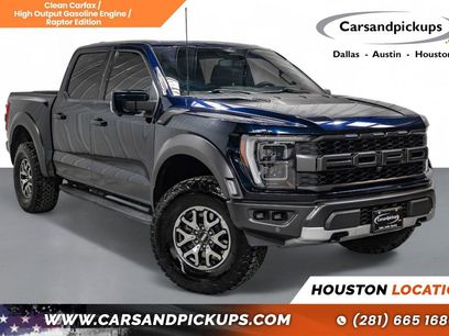 Used 2023 Ford F150 Raptor