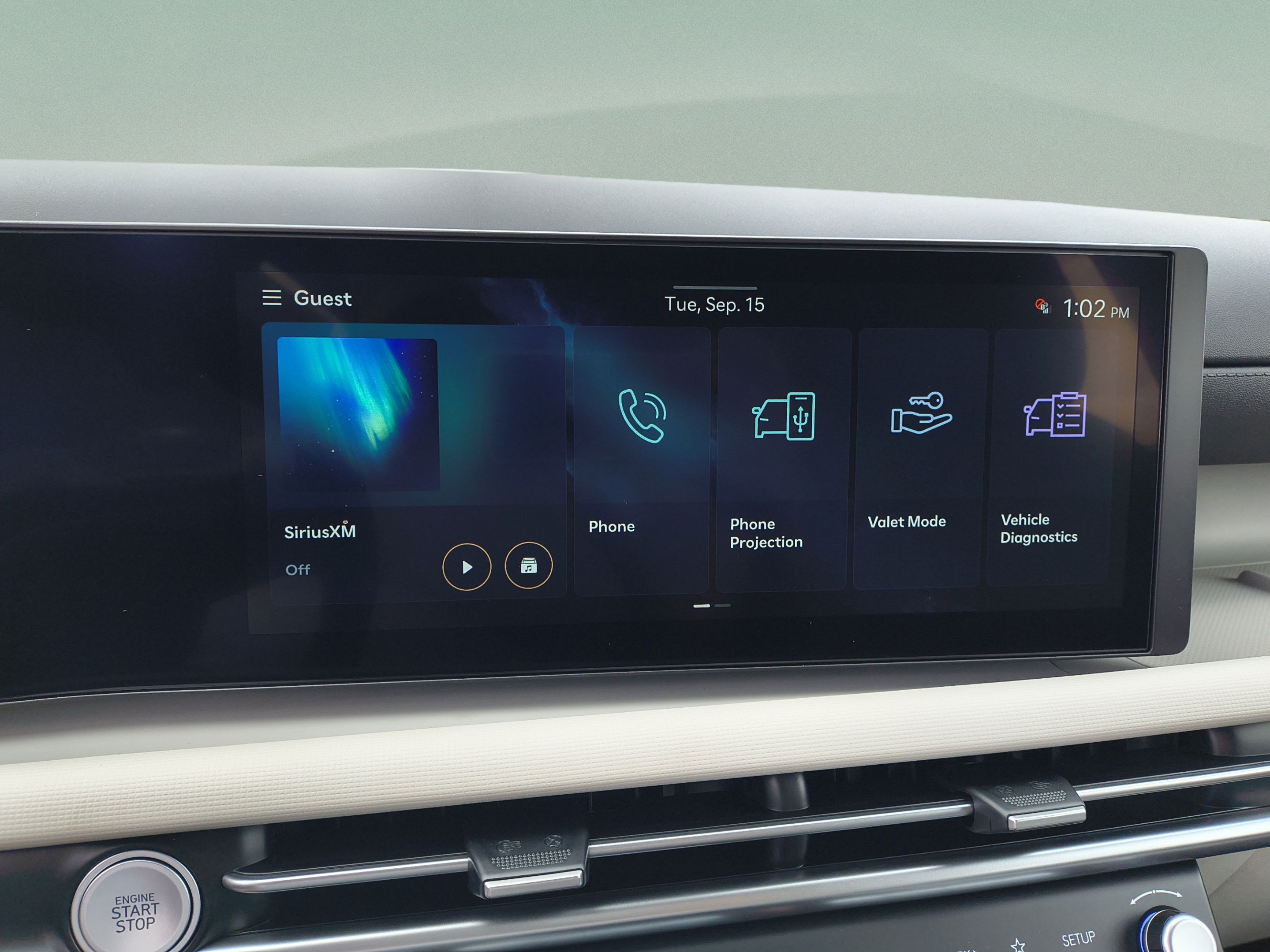 New 2026 Hyundai Tucson SE FWD image 23