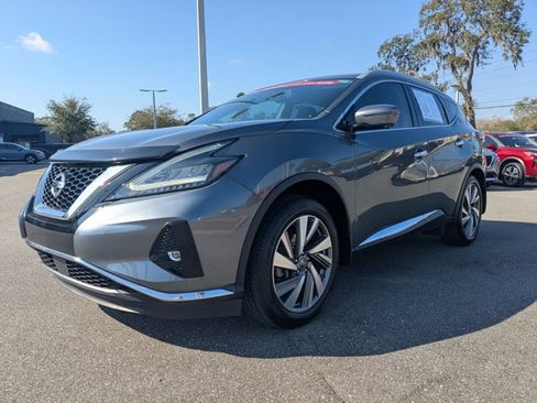 Certified 2019 Nissan Murano SL image 7
