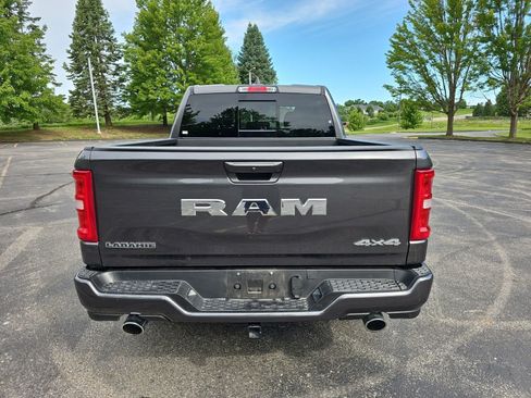 Used 2025 RAM 1500 Laramie w/ Sport Appearance Package AWD/4WD image 5
