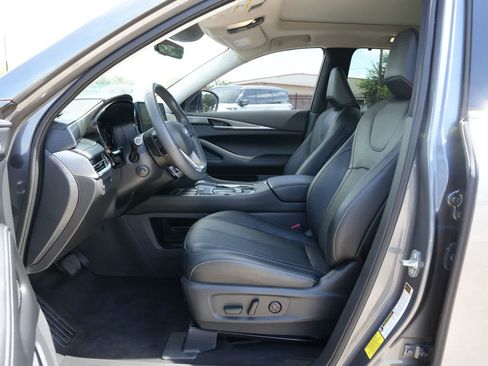 Certified 2023 INFINITI QX60 Luxe w/ Cargo Package AWD/4WD image 16