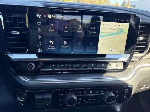 New 2026 Chevrolet Silverado 1500 High Country w/ Technology Package AWD/4WD image 74