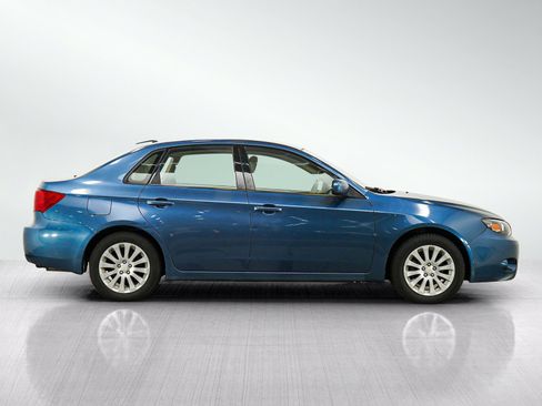 Used 2008 Subaru Impreza 2.5i AWD/4WD image 6