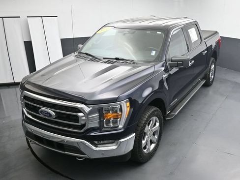 Used 2021 Ford F150 XLT w/ Equipment Group 302A High AWD/4WD image 23
