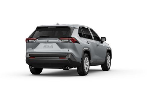 New 2025 Toyota RAV4 LE image 9