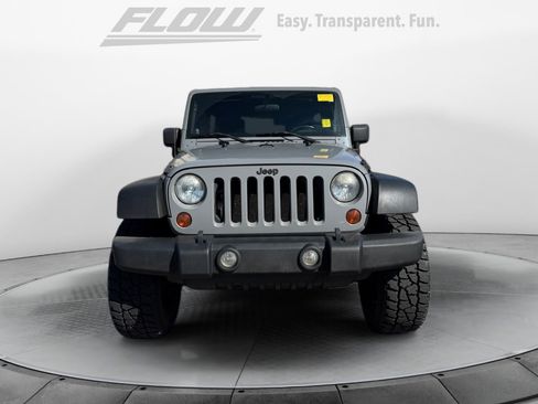 Used 2010 Jeep Wrangler Sport image 2