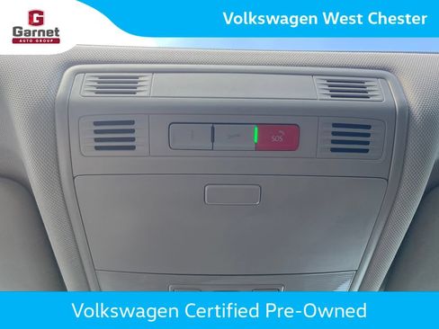 Certified 2024 Volkswagen Jetta SEL FWD image 27
