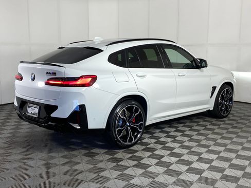 Used 2024 BMW X4 M w/ Competition Package image 9