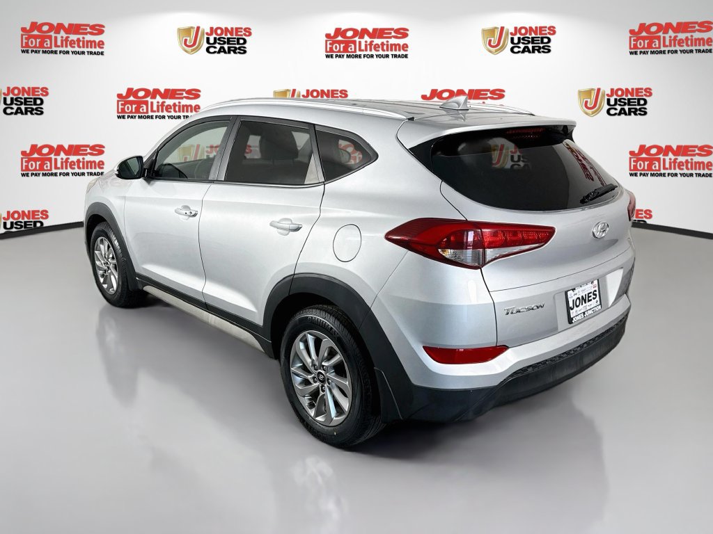 Used 2018 Hyundai Tucson SEL Plus FWD image 2