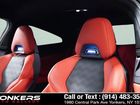Used 2025 BMW M4 Coupe w/ Executive Package RWD image 19