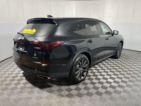 Certified 2026 Acura MDX A-Spec AWD/4WD image 8