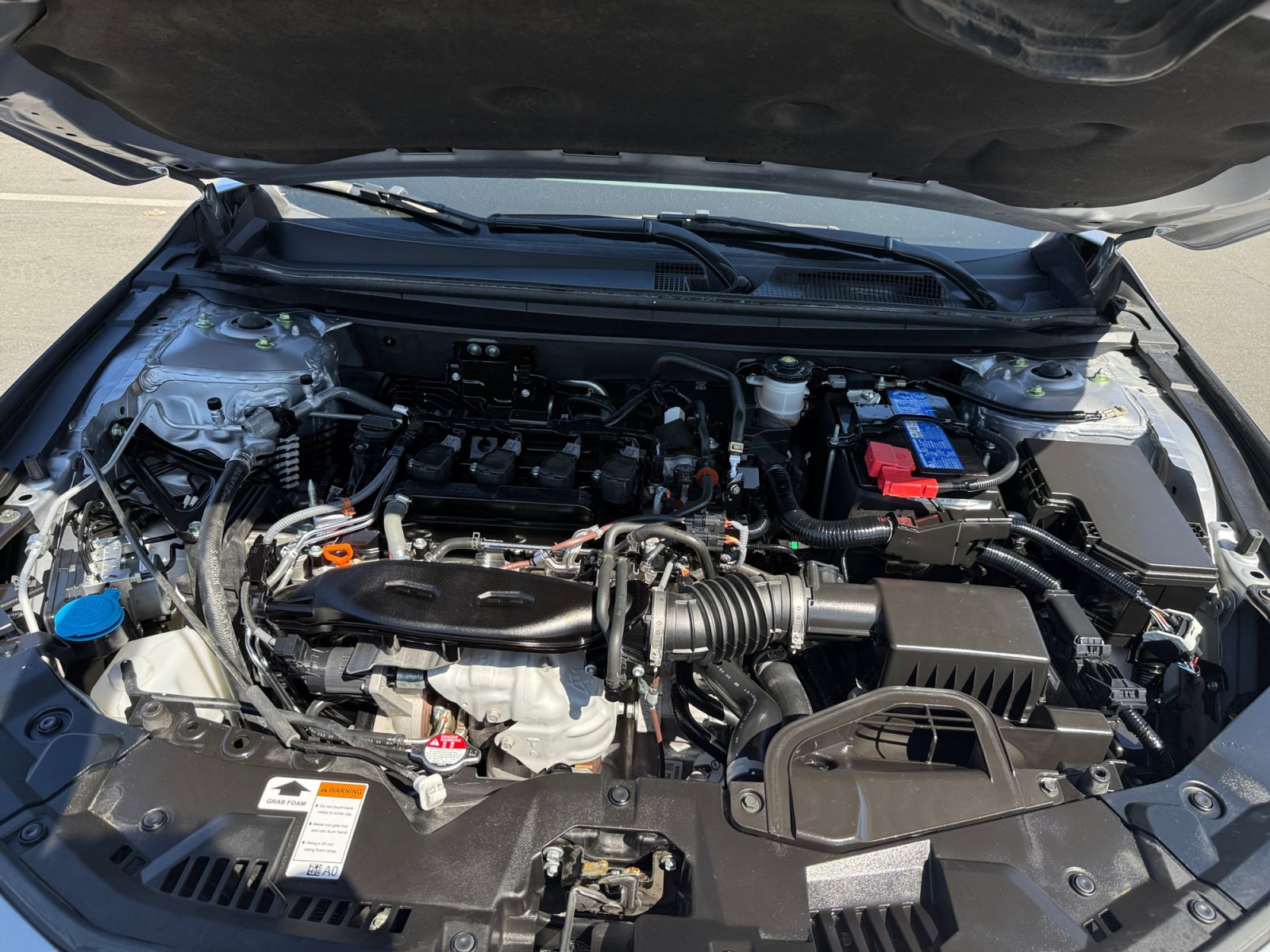 Certified 2023 Honda Accord LX image 20