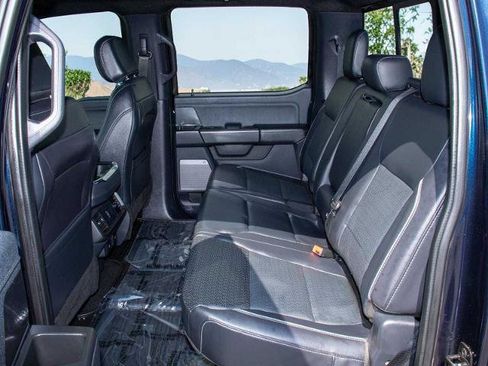 Certified 2024 Ford F150 Lariat AWD/4WD image 17