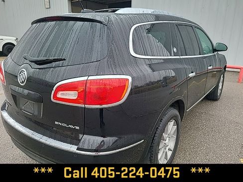 Used 2017 Buick Enclave Leather image 9