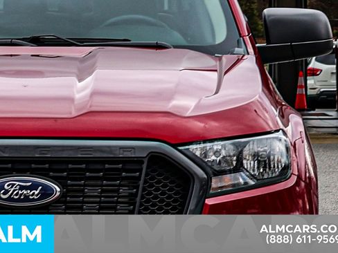 Used 2021 Ford Ranger XLT w/ Equipment Group 301A Mid image 15