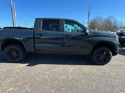 New 2026 Chevrolet Silverado 1500 LT Trail Boss w/ LT Trail Boss Premium Package image 4