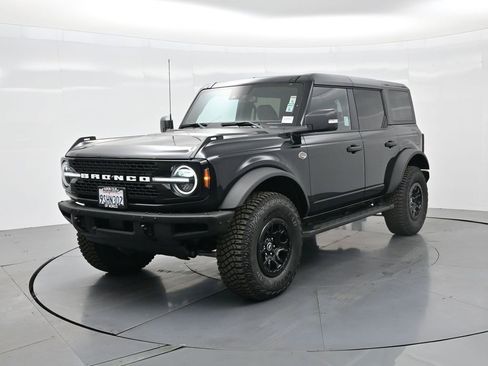 Used 2024 Ford Bronco Wildtrak image 66