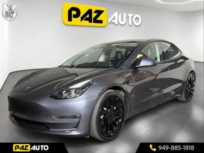 Used 2023 Tesla Model 3 Performance
