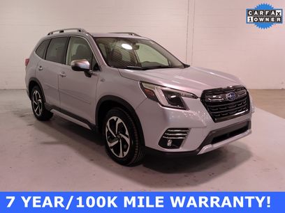 Certified 2023 Subaru Forester Touring