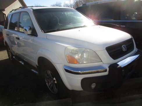 Used 2005 Honda Pilot EX image 2