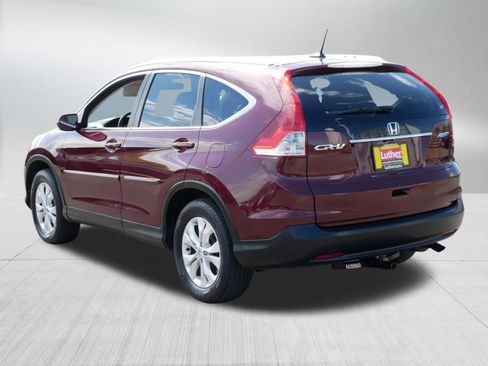 Used 2014 Honda CR-V EX-L image 5