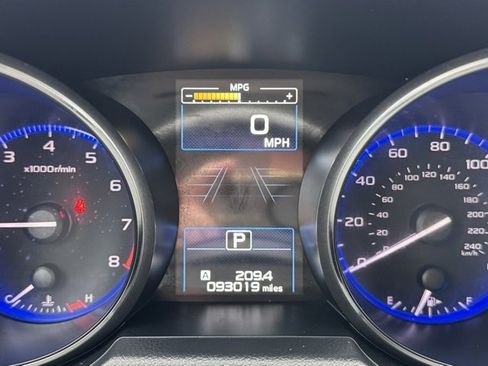 Used 2018 Subaru Outback 2.5i Limited image 13