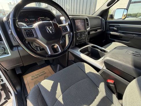 Used 2021 RAM 1500 Classic Warlock AWD/4WD image 11