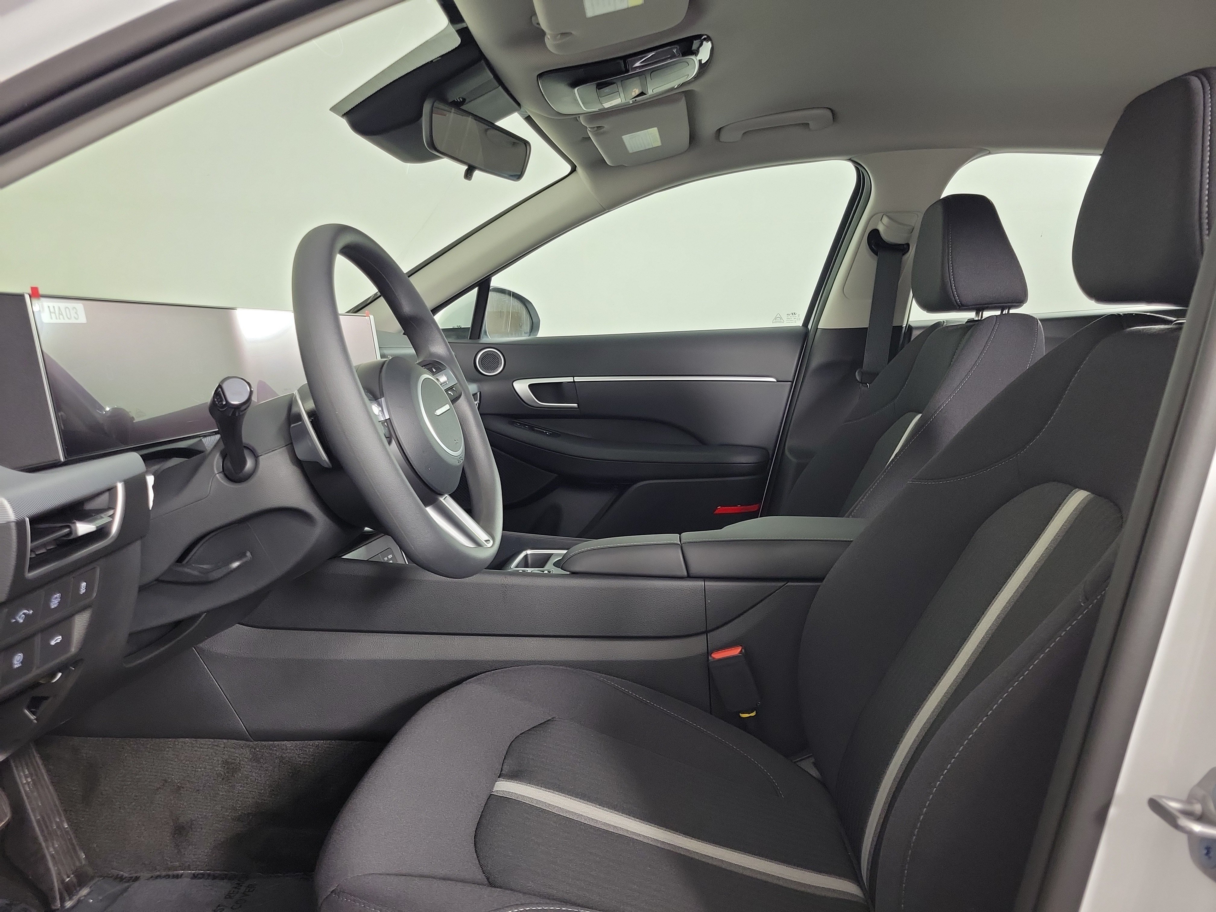 New 2026 Hyundai Sonata Blue FWD image 24