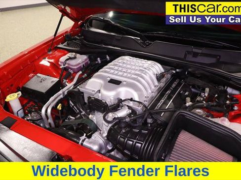 Used 2023 Dodge Challenger SRT Hellcat RWD image 34