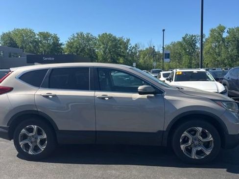 Used 2017 Honda CR-V EX-L image 8