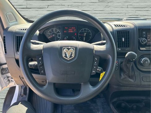 Used 2021 RAM ProMaster 1500 FWD image 12