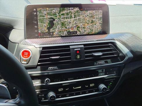 Used 2020 BMW X3 M AWD/4WD image 24