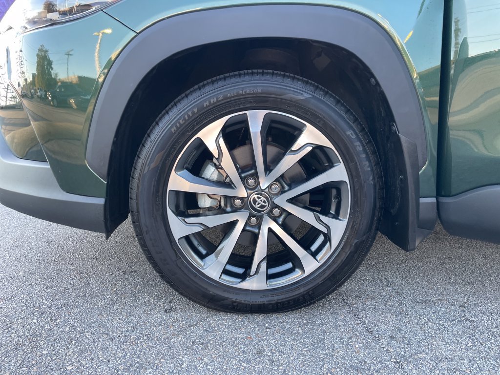 Certified 2023 Toyota Corolla Cross XLE w/ Convenience Package AWD/4WD image 26