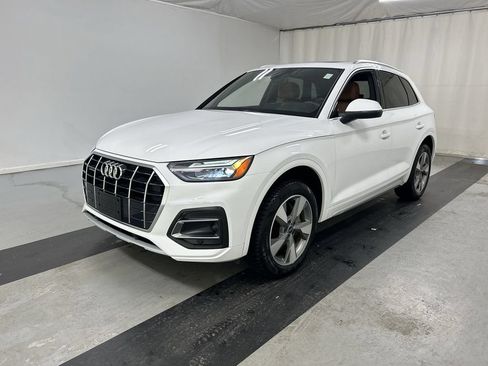 Used 2024 Audi Q5 2.0T Premium AWD/4WD image 5