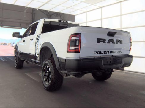 Used 2022 RAM 2500 Power Wagon w/ Level 1 Equipment Group AWD/4WD image 8