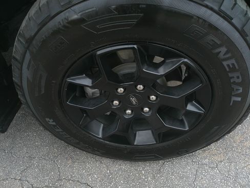 Used 2024 Ford F150 STX w/ Equipment Group 201A FX4 image 14