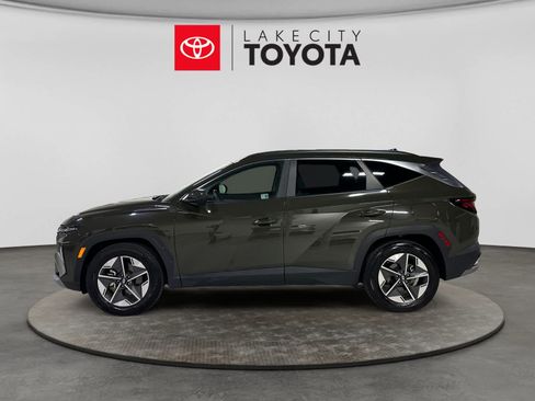 Used 2025 Hyundai Tucson SEL FWD image 3