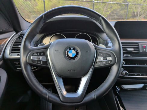 Used 2021 BMW X3 sDrive30i RWD image 21
