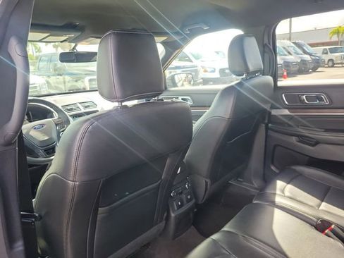 Used 2018 Ford Explorer Limited image 10