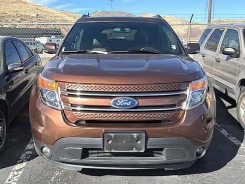 Used 2012 Ford Explorer Limited image 2